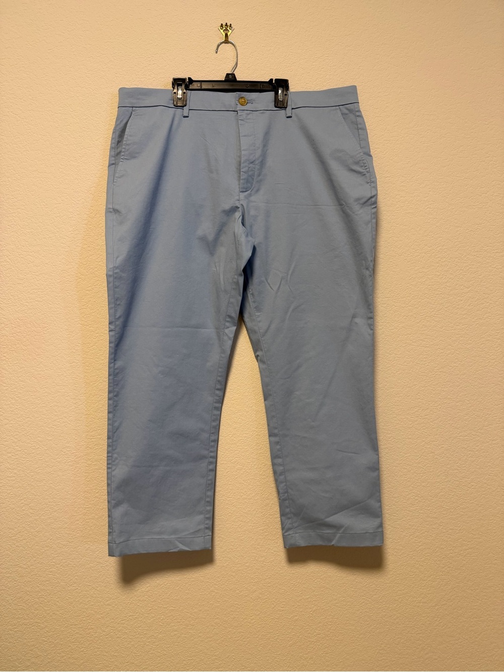 Joseph Abboud Light Blue Men's Chinos